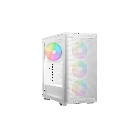 be quiet! Pure Base 501 LX White, Midi Tower, PC, White,  | BGW79