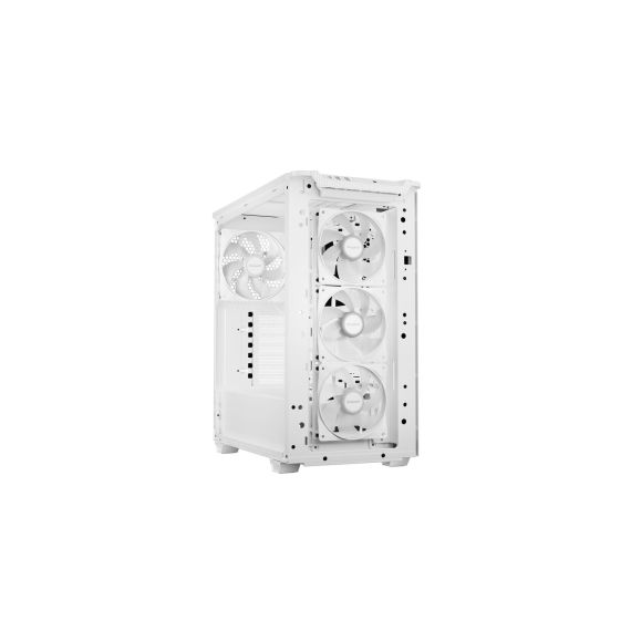 be quiet! Pure Base 501 LX White, Midi Tower, PC, White,  | BGW79