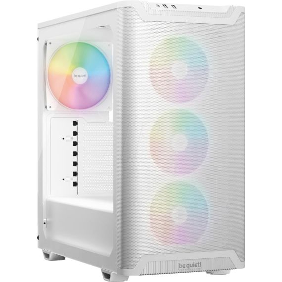 be quiet! Pure Base 501 LX White, Midi Tower, PC, White,  | BGW79