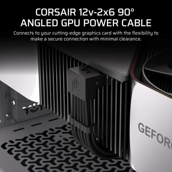 CORSAIR Style A - Power cable - 16 pin PCI power (M) | CP-8920351