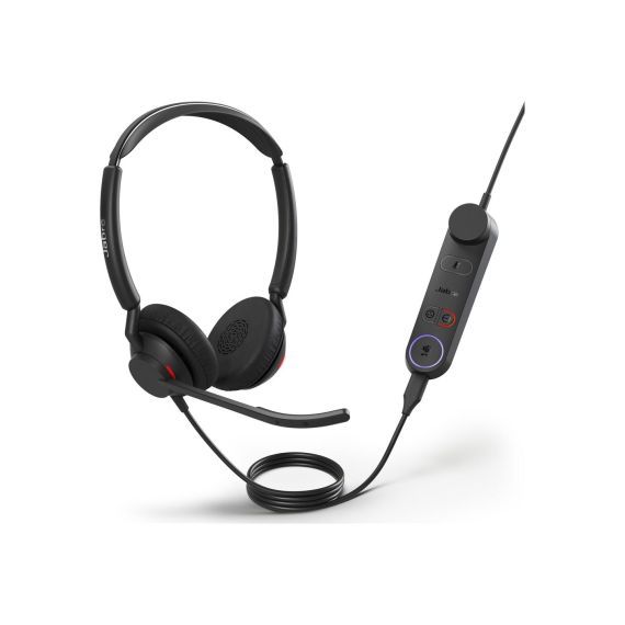 Jabra Engage 50 II Link Stereo USB C/A MS - Stere | 5099-299-2169