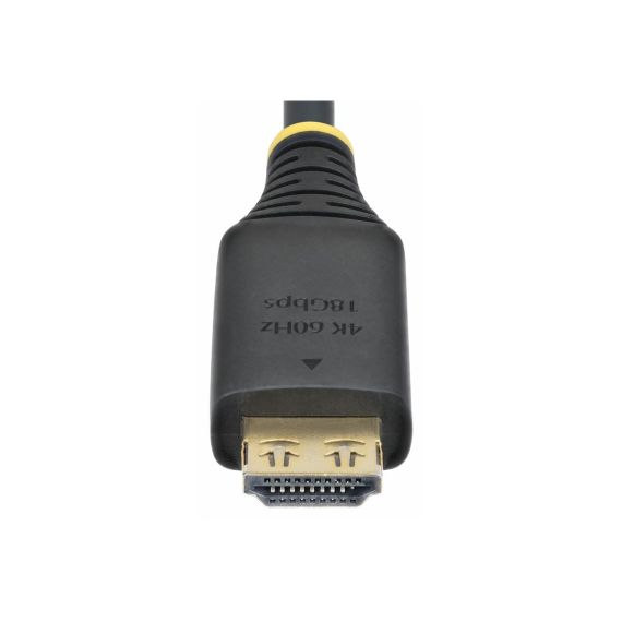 High Speed - HDMI cable with Ethernet - HDM | HDMI2-CABLE-GRIP-6F