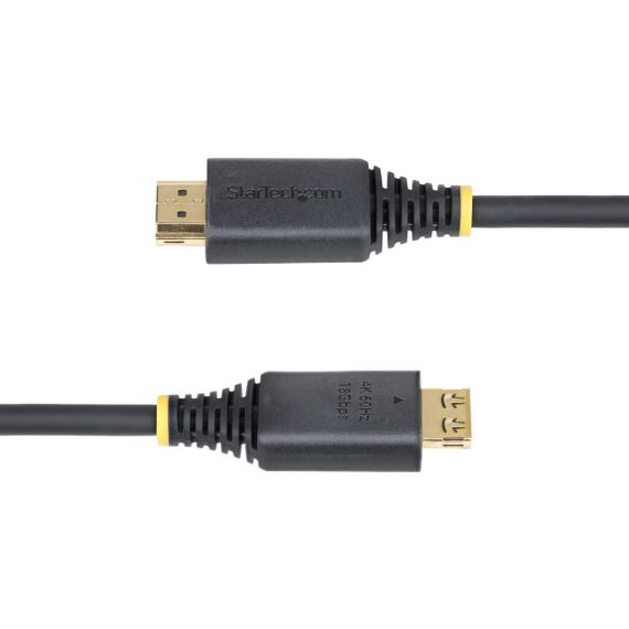 High Speed - HDMI cable with Ethernet - HDM | HDMI2-CABLE-GRIP-6F