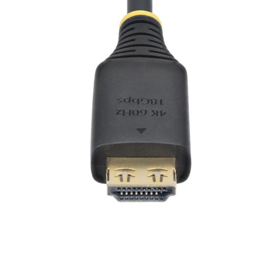 High Speed - HDMI cable with Ethernet - HDM | HDMI2-CABLE-GRIP-6F