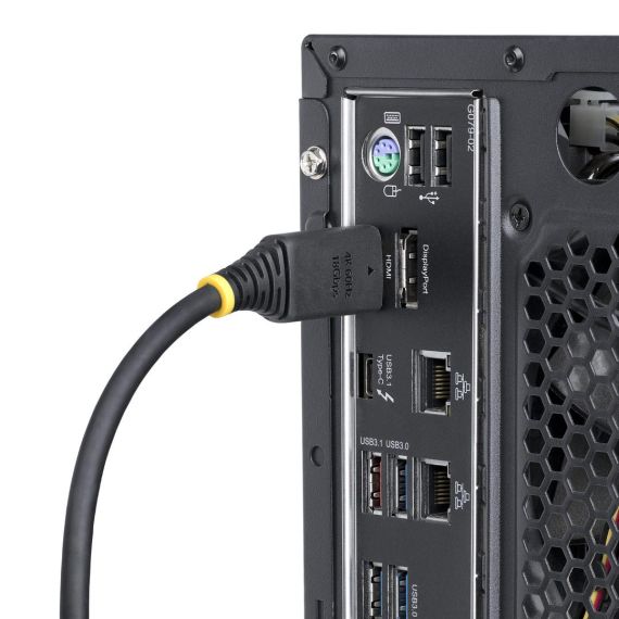 High Speed - HDMI cable with Ethernet - HDM | HDMI2-CABLE-GRIP-6F
