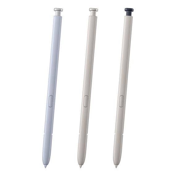 Samsung S Pen - Active stylus - light silver - f | EJ-PS938BSEGEU