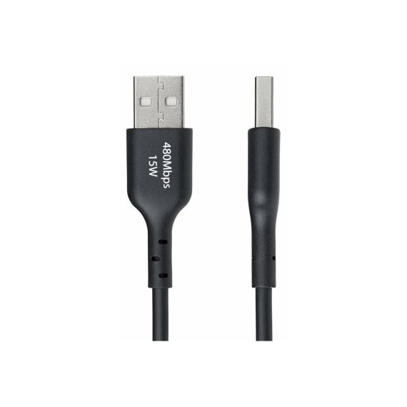 StarTech.com 2m (6.6ft) USB-A to USB-C Charging Cabl | USB2AC2MNC