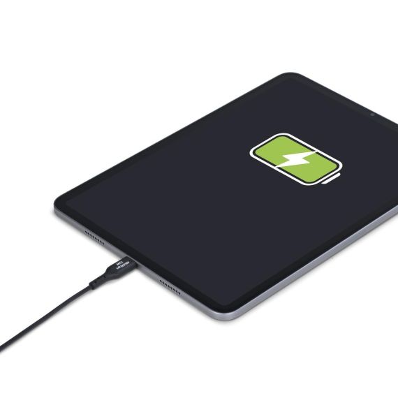 StarTech.com 2m (6.6ft) USB-A to USB-C Charging Cabl | USB2AC2MNC
