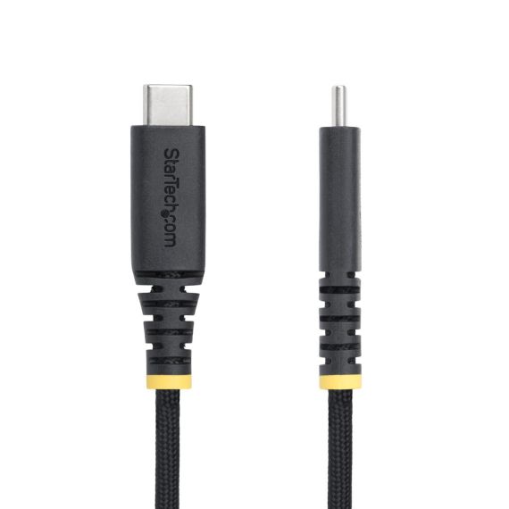 USB cable - 24 pin USB-C (M) straight/lock | S2CEPR3M-USBSL-CABLE