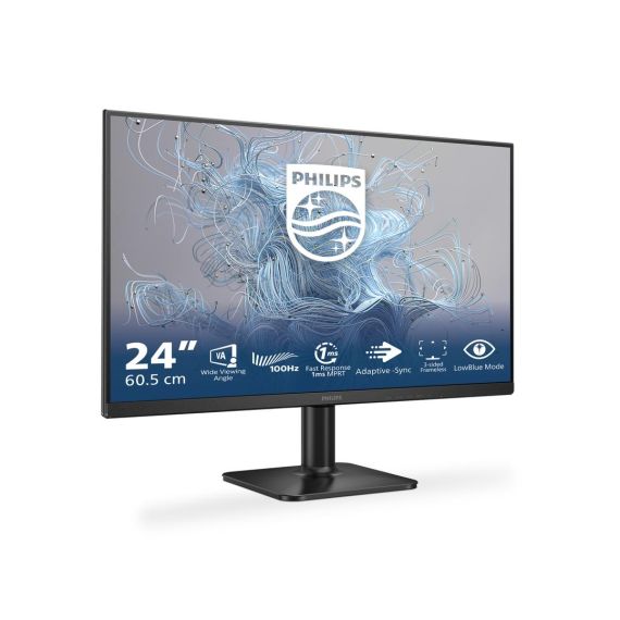 Philips 1000 series 24E2N1100LB/00 / 60.5 cm (23.8") / 1920 x 108