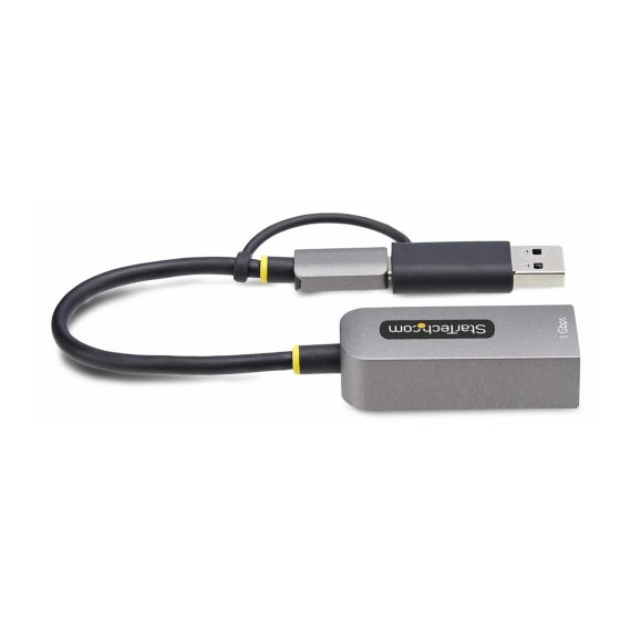 StarTech.com USB-C to Ethernet Adapter w/USB | C21GA-USB-ETHERNET