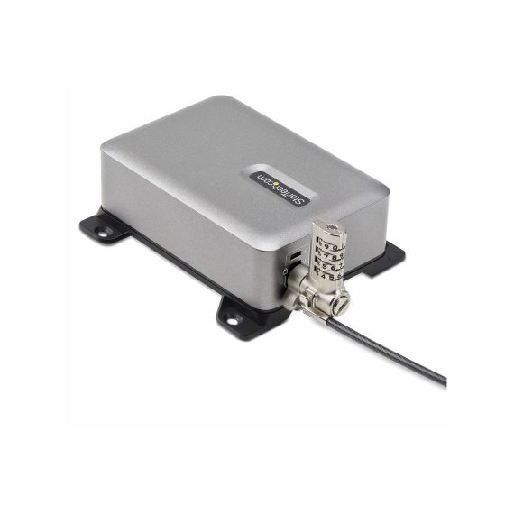 StarTech.com 4-Port USB-C Charger, 240W To | 424DEU-USB-C-CHARGER