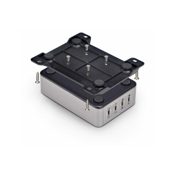 StarTech.com 4-Port USB-C Charger, 240W To | 424DEU-USB-C-CHARGER