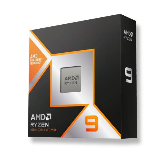 AMD Ryzen 9 9950X3D - 4.3 GHz - 16-core - 32 t | 100-100000719WOF