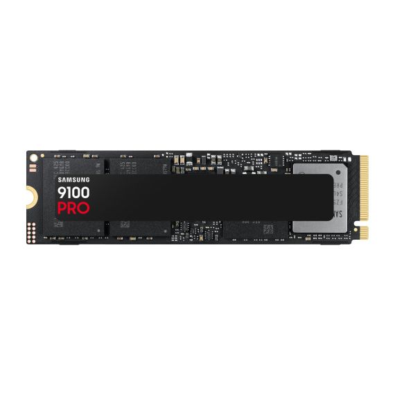 Samsung 9100 PRO PCIe® 5.0 NVMe™ M.2 SSD - 1 TB / 1 | MZ-VAP1T0BW