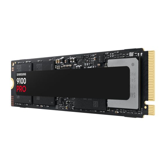 Samsung 9100 PRO PCIe® 5.0 NVMe™ M.2 SSD - 1 TB / 1 | MZ-VAP1T0BW