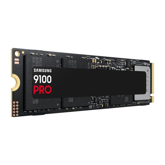 Samsung 9100 PRO PCIe® 5.0 NVMe™ M.2 SSD - 1 TB / 1 | MZ-VAP1T0BW
