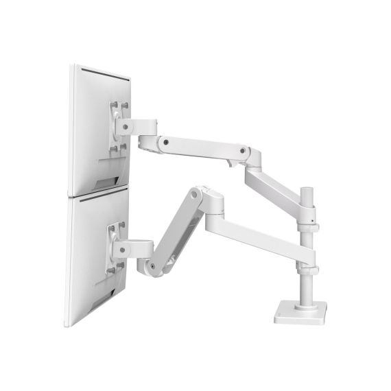Ergotron LX Pro - Mounting kit (dual stacking arm) - | 45-690-290