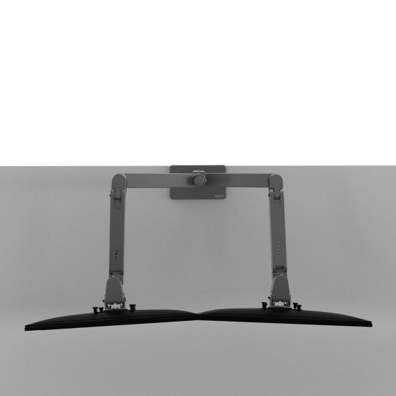 Ergotron LX Pro - Mounting kit (dual stacking arm) - | 45-690-293