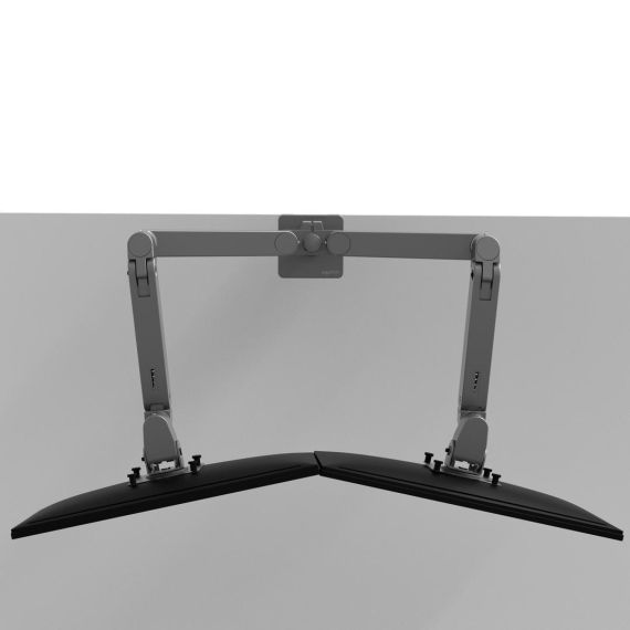 Ergotron LX Pro - Mounting kit (dual arm) - modular  | 45-686-293