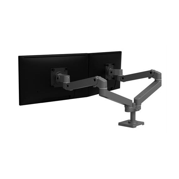 Ergotron LX Pro - Mounting kit (dual arm) - modular  | 45-686-293