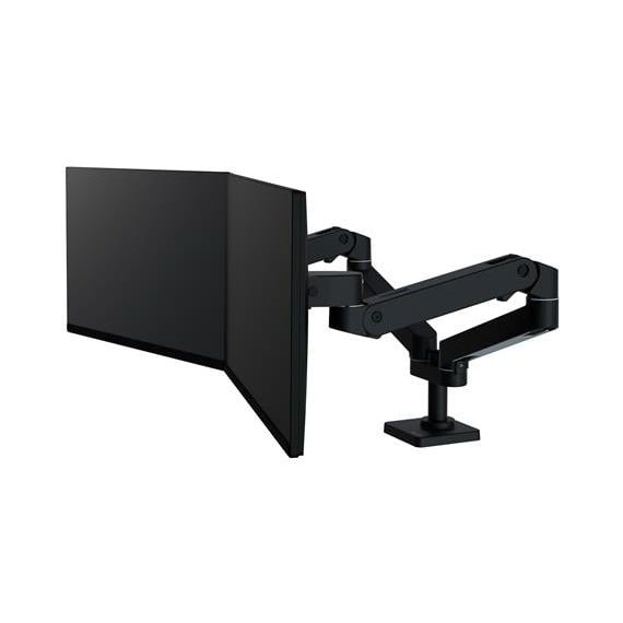 Ergotron LX Pro - Mounting kit (dual arm) - modular  | 45-686-292