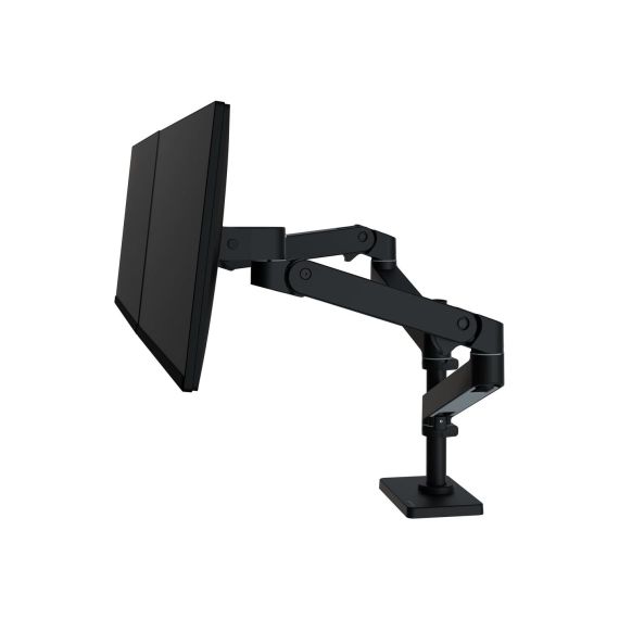 Ergotron LX Pro - Mounting kit (dual stacking arm) - | 45-690-292
