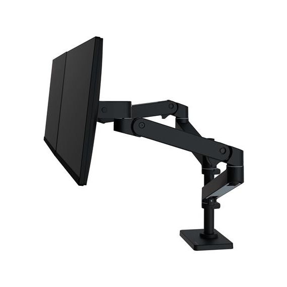 Ergotron LX Pro - Mounting kit (dual stacking arm) - | 45-690-292