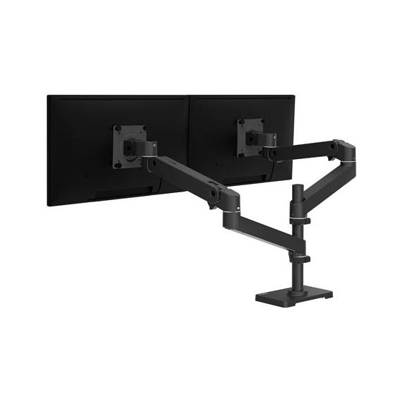 Ergotron LX Pro - Mounting kit (dual stacking arm) - | 45-690-292