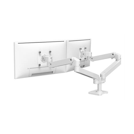 Ergotron LX Pro - Mounting kit (dual arm) - for 2 LC | 45-686-290