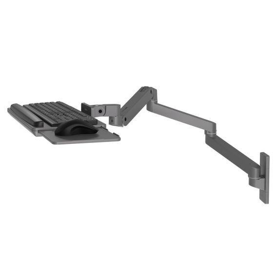 Ergotron LX Pro - Keyboard/mouse arm mount tray - ad | 45-685-293