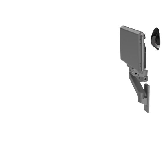 Ergotron LX Pro - Keyboard/mouse arm mount tray - ad | 45-685-293