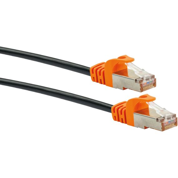 Schwaiger CKO7020 531 / 2 m / Cat7 / S/FTP (S-STP) / RJ-45 / RJ-4