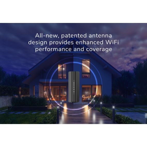 NETGEAR Nighthawk , Wi-Fi 7 (802.11be), Dual-band  | RS100-100EUS