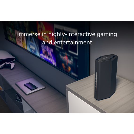 NETGEAR Nighthawk , Wi-Fi 7 (802.11be), Dual-band  | RS100-100EUS