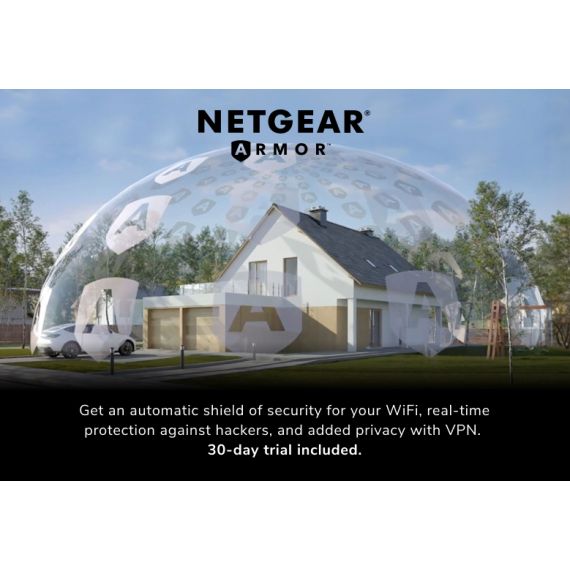 NETGEAR Nighthawk , Wi-Fi 7 (802.11be), Dual-band  | RS100-100EUS
