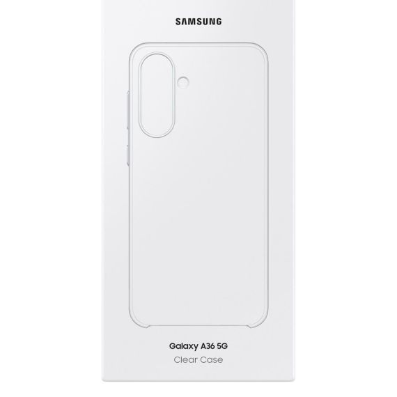 Samsung EF-QA366 - Back cover for mobile phone - | EF-QA366CTEGWW