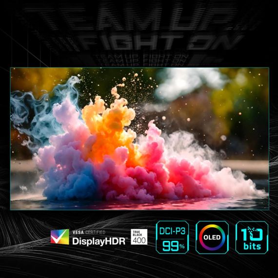 GIGABYTE MO32U 31.5" OLED 4K UHD Gaming Monitor - 3840 | MO32U EK