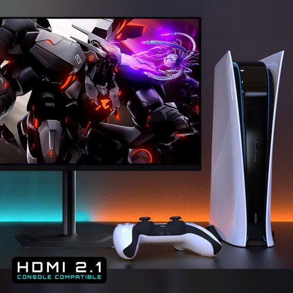 GIGABYTE MO32U 31.5" OLED 4K UHD Gaming Monitor - 3840 | MO32U EK