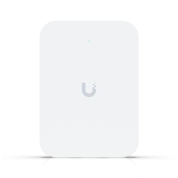 Ubiquiti U7 In-Wall / 4300 Mbit/s / PPSK / 2500 Mbit/s /  | U7-IW