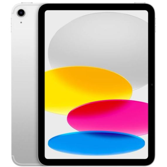 Apple iPad A16 Wi-Fi + Cellular - Tablet - 128 GB - 1 | MD7F4TY/A