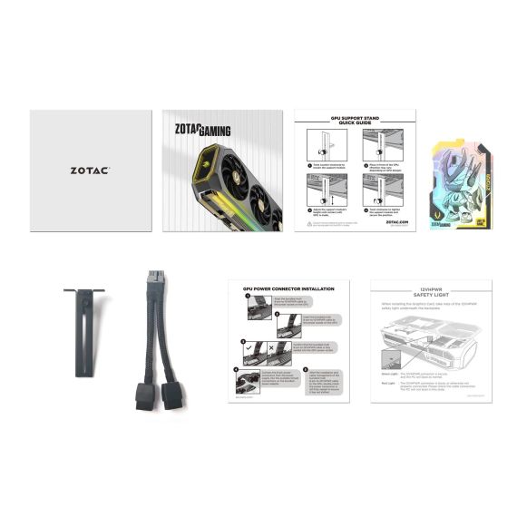 Zotac GAMING GeForce RTX 5070 SOLID OC, GeForce  | ZT-B50700J-10P