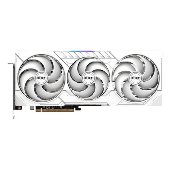 Sapphire PURE Radeon RX 9070, Radeon RX 9070, 16 G | 11349-02-20G