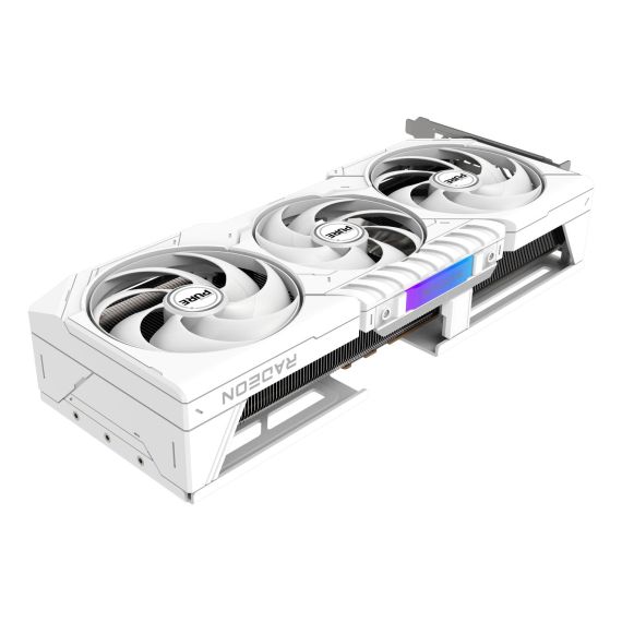 Sapphire PURE Radeon RX 9070, Radeon RX 9070, 16 G | 11349-02-20G