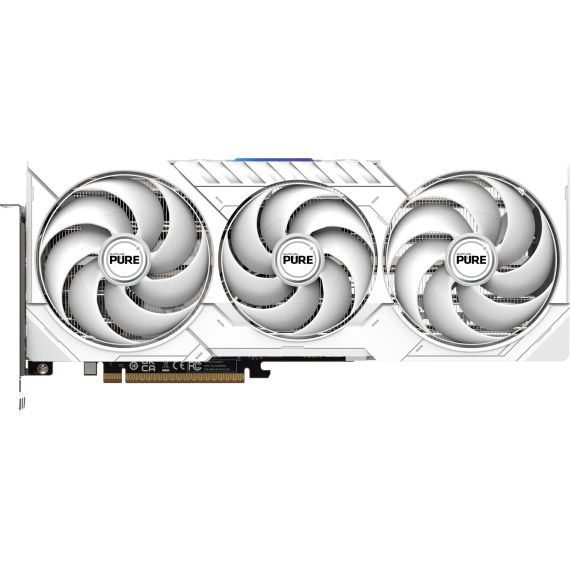 Sapphire PURE Radeon RX 9070, Radeon RX 9070, 16 G | 11349-02-20G
