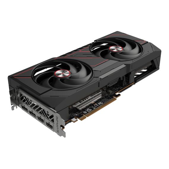 Sapphire PULSE Radeon RX 9070, Radeon RX 9070, 16  | 11349-03-20G