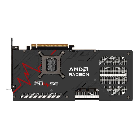 Sapphire PULSE Radeon RX 9070, Radeon RX 9070, 16  | 11349-03-20G