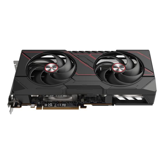 Sapphire PULSE Radeon RX 9070, Radeon RX 9070, 16  | 11349-03-20G