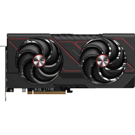 Sapphire PULSE Radeon RX 9070, Radeon RX 9070, 16  | 11349-03-20G