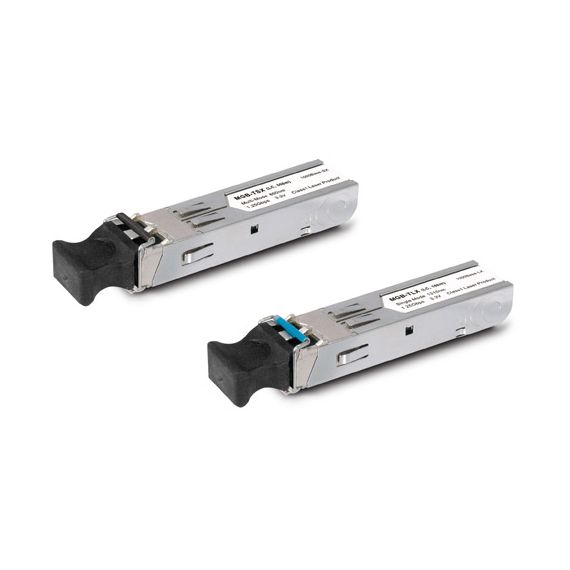 PLANET MGB-LX - SFP (mini-GBIC) transceiver module - 1GbE - 1000B